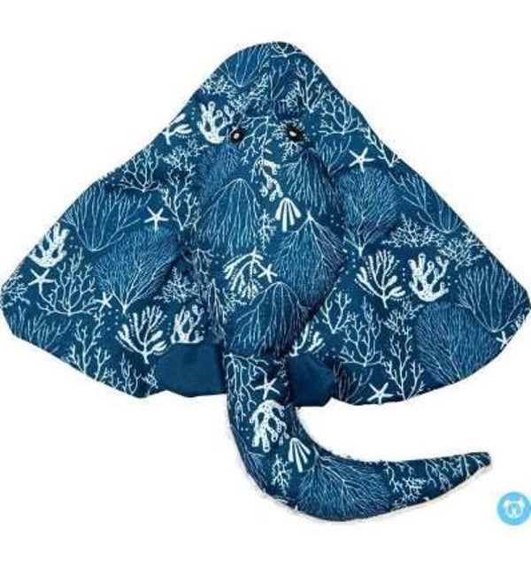 Aqua Pluche Rog 31cm