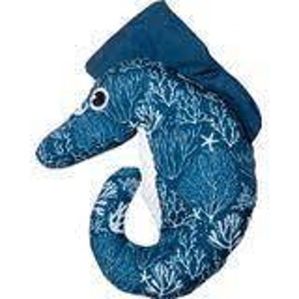 Aqua Pluche Zeepaard 24cm