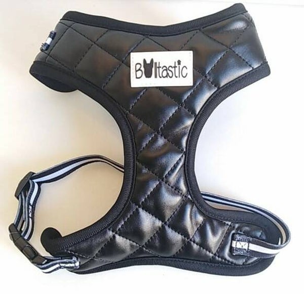 Bulltastic Leatherlook harnas