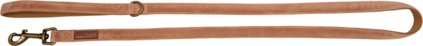 J&V Velvet leiband cognac