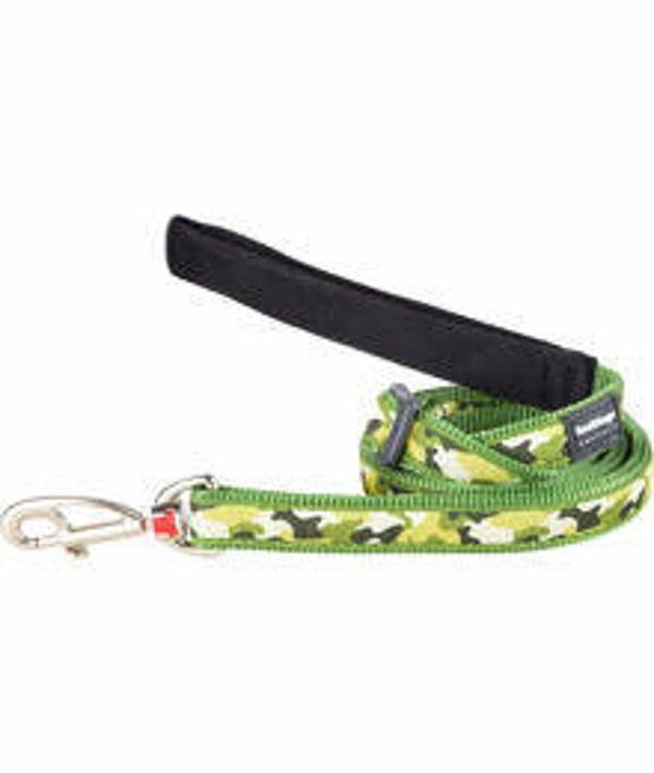 RED DINGO verstelbaar / reglable 1m - 1m80, camouflage