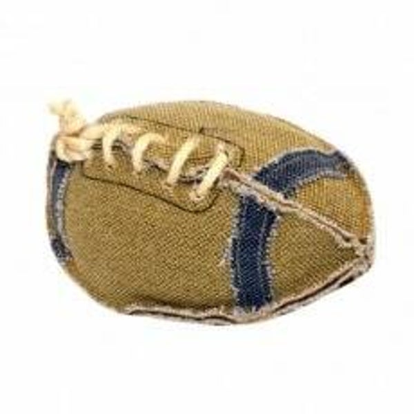 Footbal Canvas 20cm