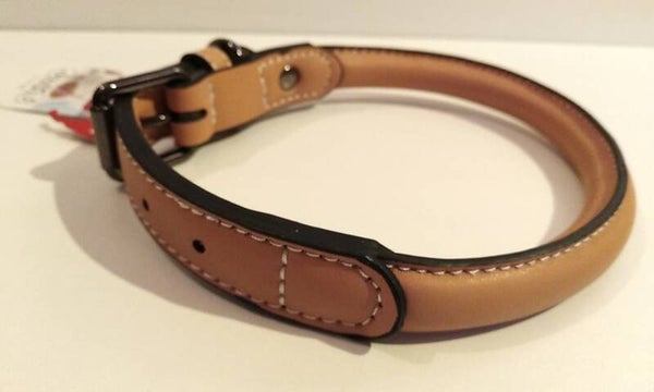 Collar rond Camel