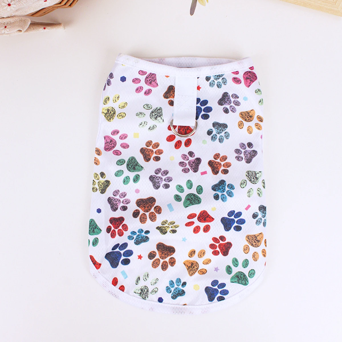 Tshirt all color paws