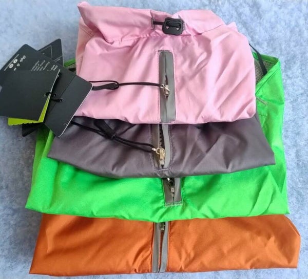 Regenjas Whouapy , 4 kleuren