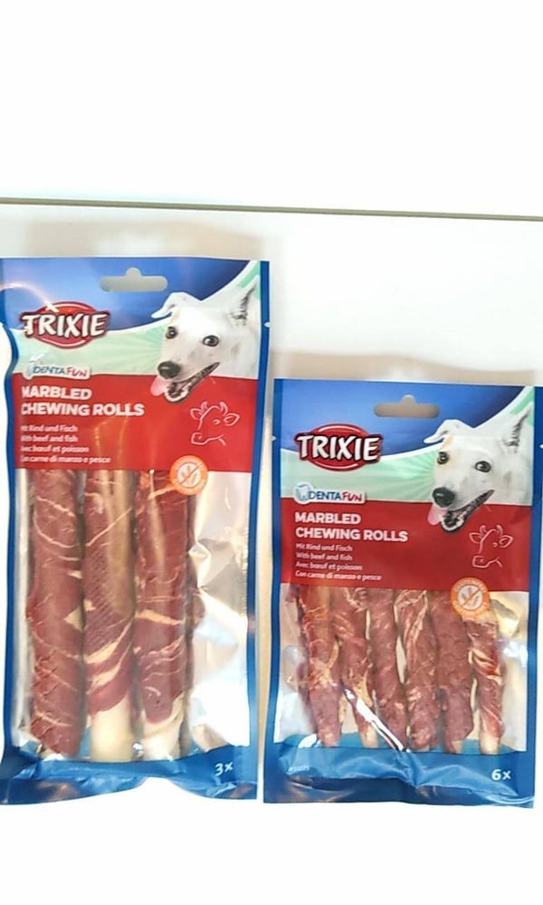 Dentafun Buffel-Rund