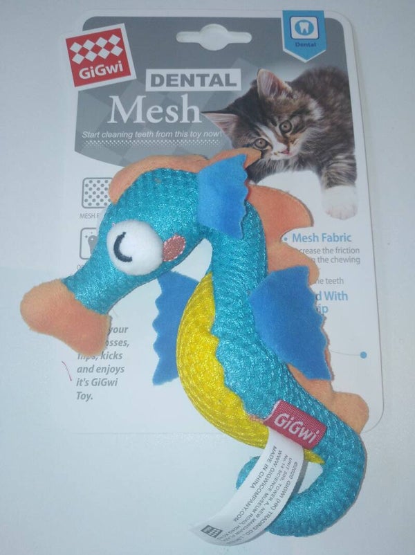 Mesh Dental Zeepaardje