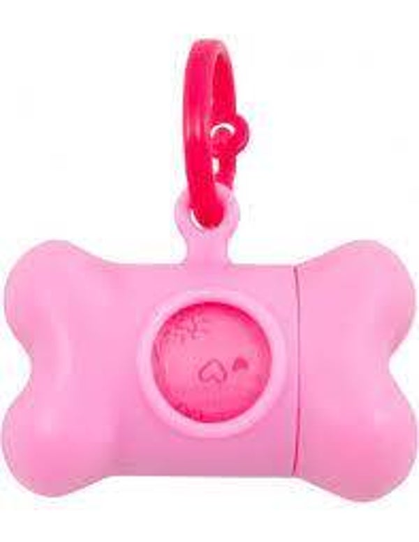 mini poepzakhouder bonton Love Hearts