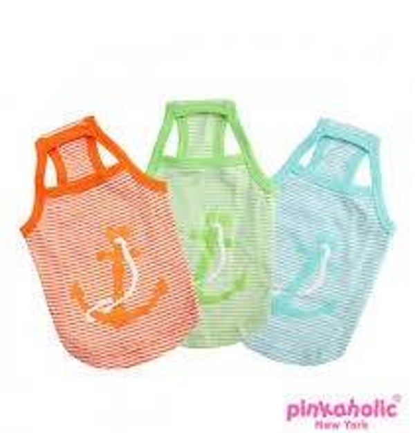 Pinkaholic sailor Tshirt