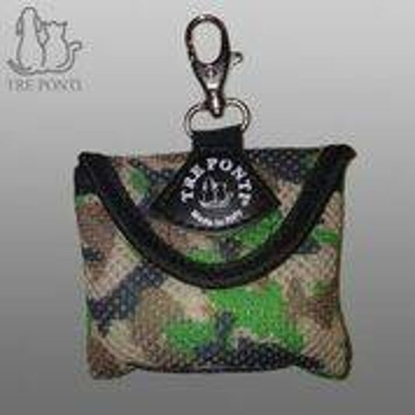 Poepzakhouder Treponti camouflage