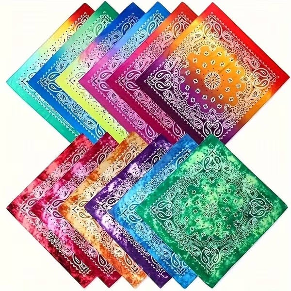 Bandana batic 55cm