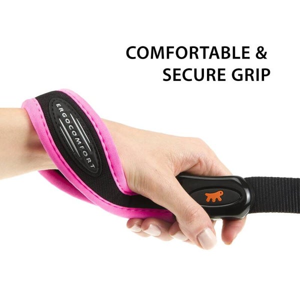 Leiband Ferplast ergo fluo roze