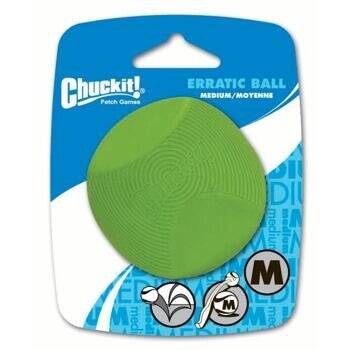 Chuckit Erratic Ball 6.5cm