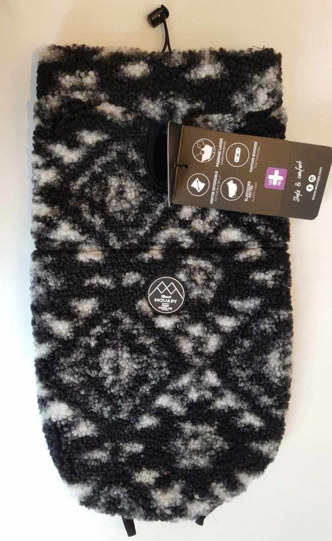 Whouapy outdoor fleece Ethnic