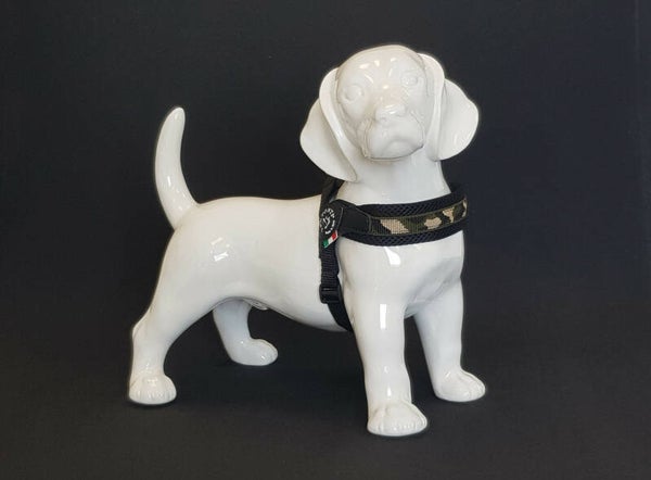 Treponti Soft mesh verstelbaar camouflage