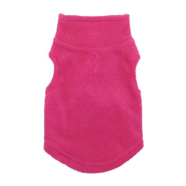 Fleece Fushia 25cm
