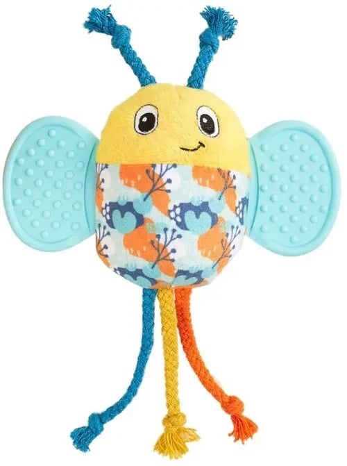 Fofos puppy pluche + TPR Bij