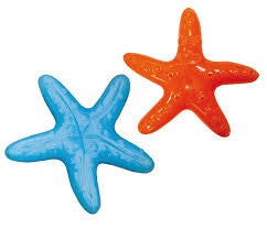 Frisco-Toy Starfish, verkoelend speelgoed 17cm TPR
