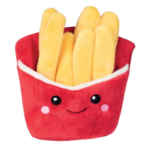 Pluche Frietjes snack toy