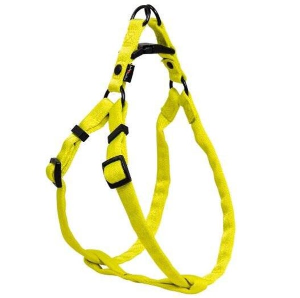 Comfort Nylon J&V fluo geel