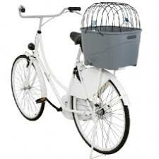 Fietsmand bagagerek