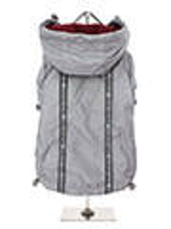 Rainstorm Reflect Zilvergrijs/bordeaux