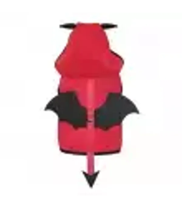 Harnas Outfit Duiveltje / Diable