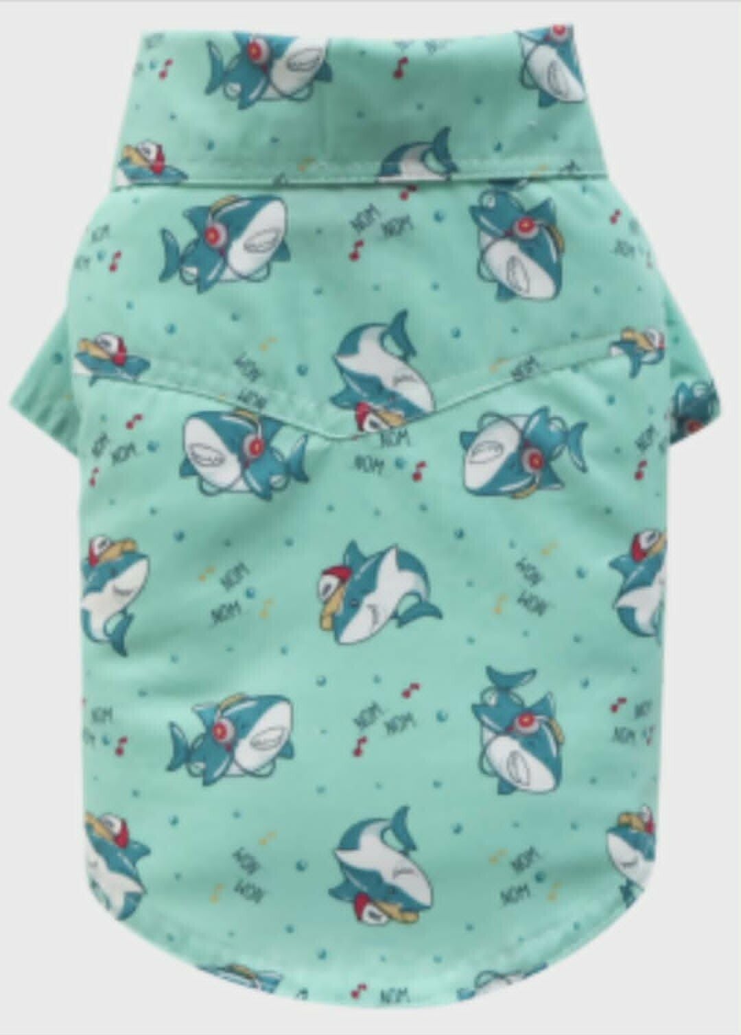 Hemdje 'Baby shark'