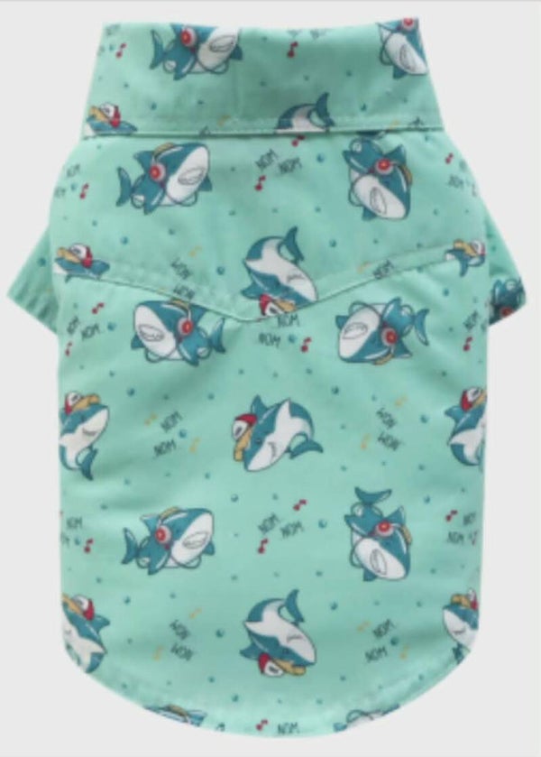 Hemdje 'Baby shark'