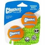Chuckit harde tennisbal (drijft)