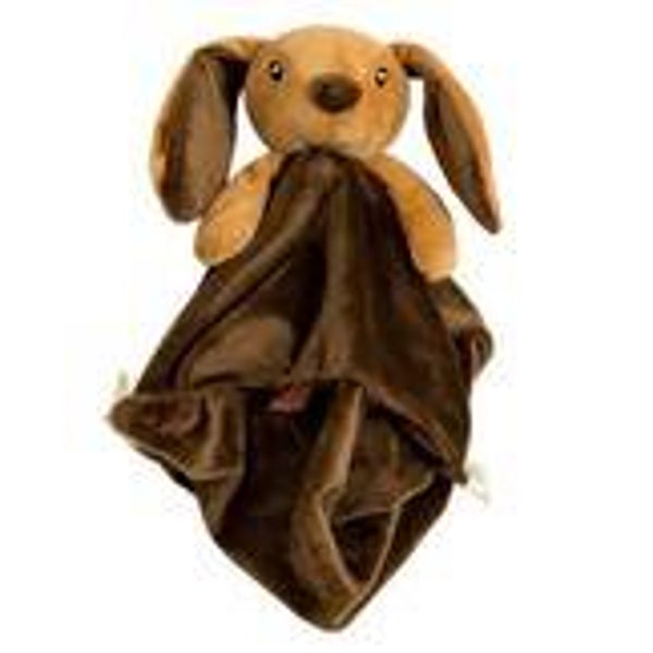 J&V babyhug deken konijn 27cm