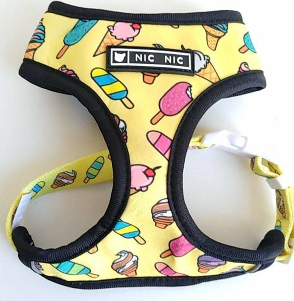 Soft harnas Summer Icecreams