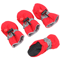 Outdoor Nylon Schoentjes met fleece