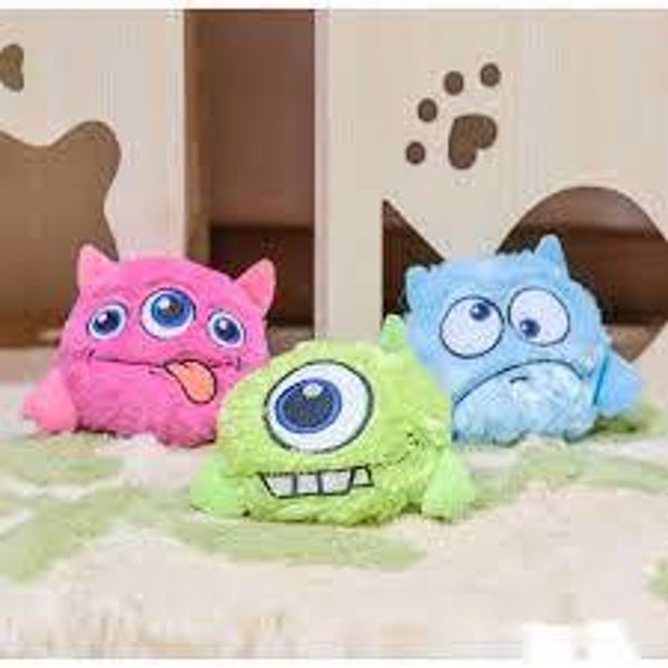 Bouncing Monsters 15cm