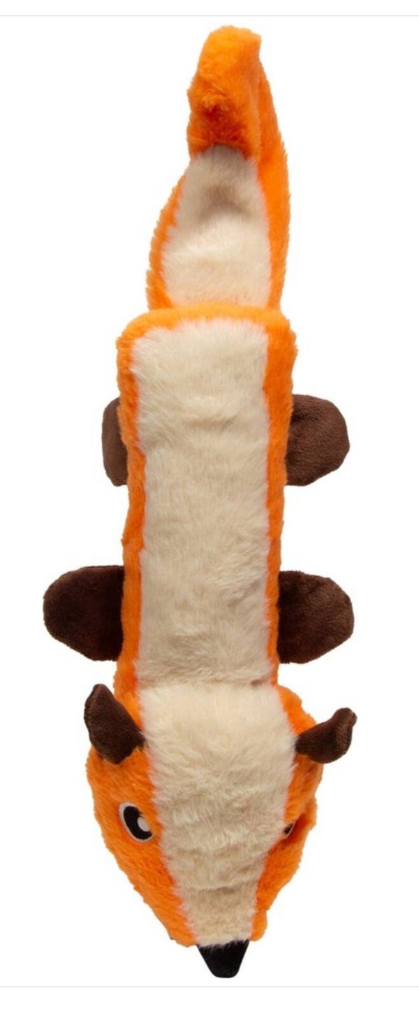 J&V Vosje Oranje 24cm of 32cm