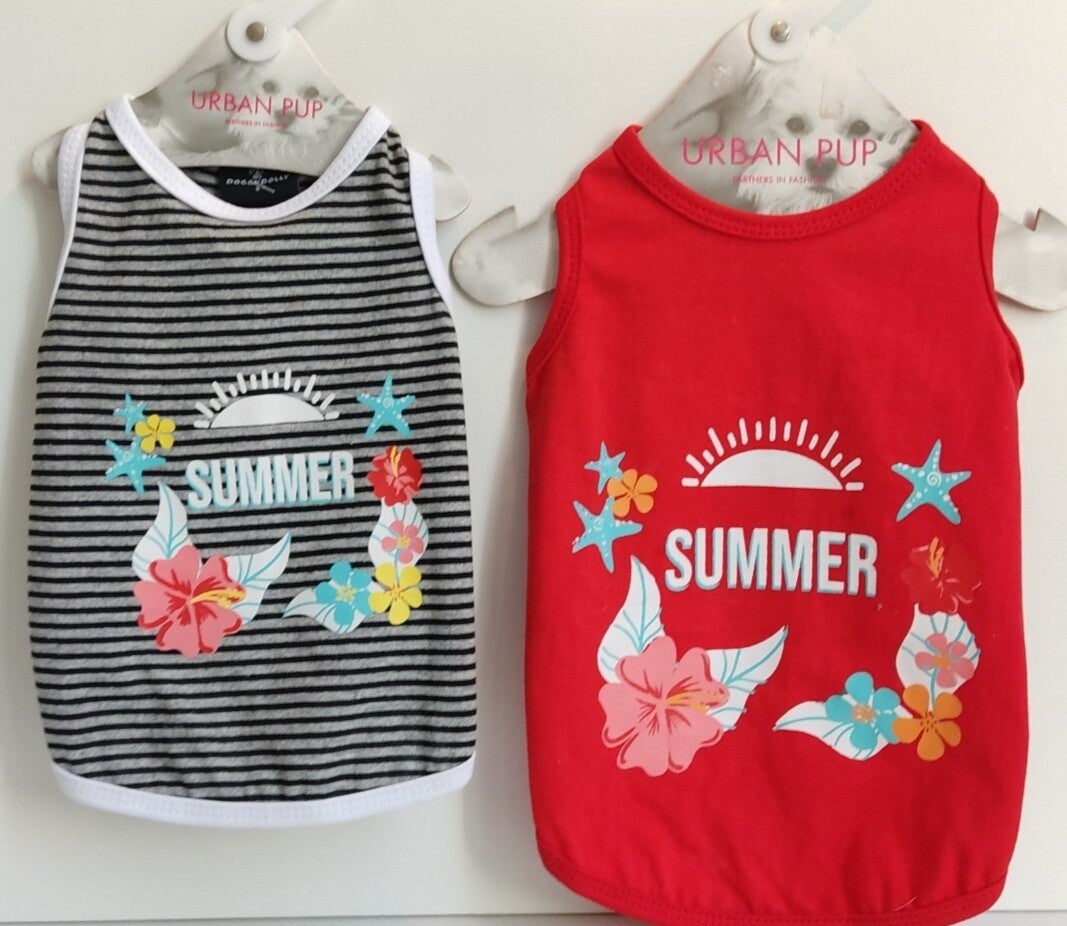 Tshirt Summer Blankenberge