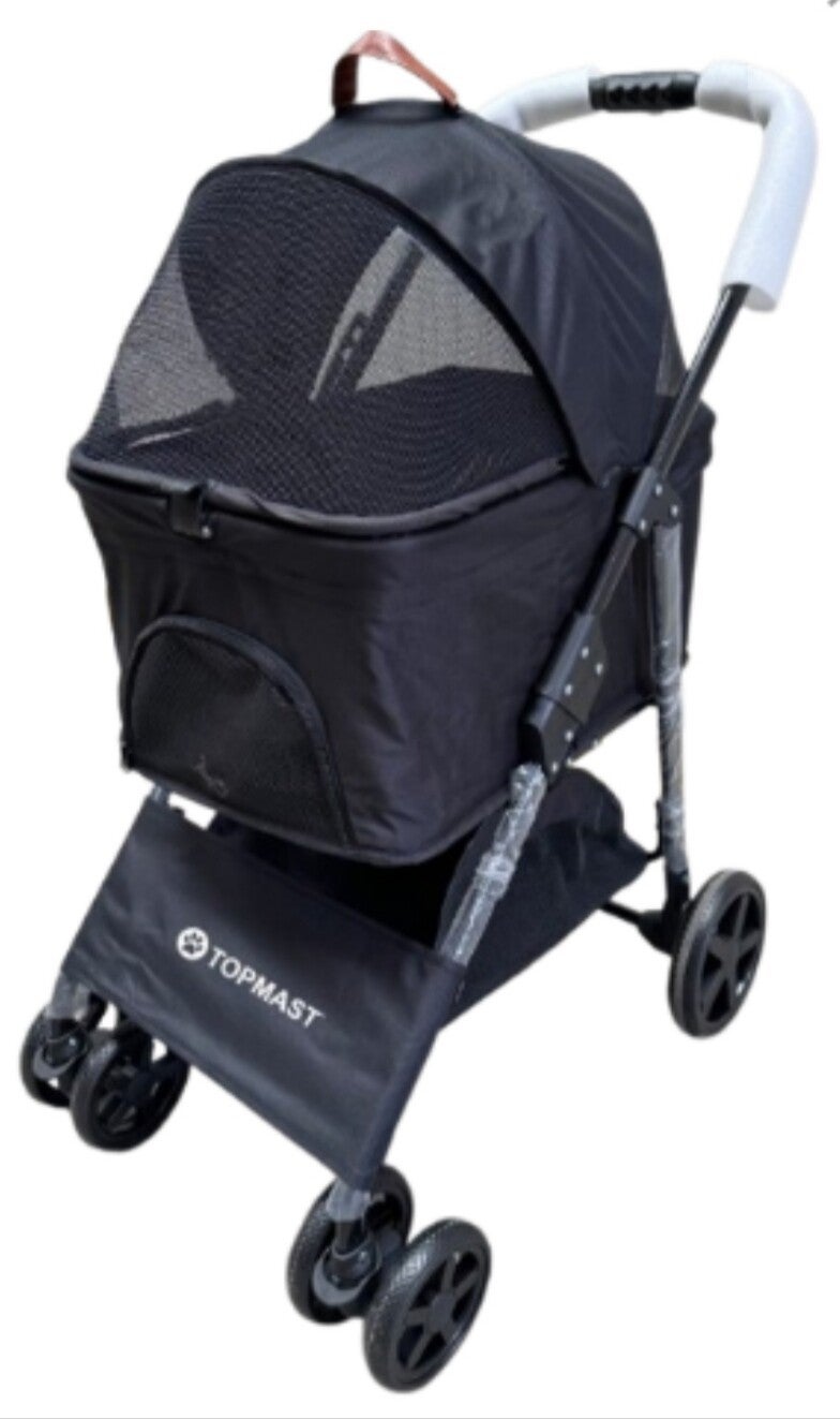 Buggy afneembare draag & automand