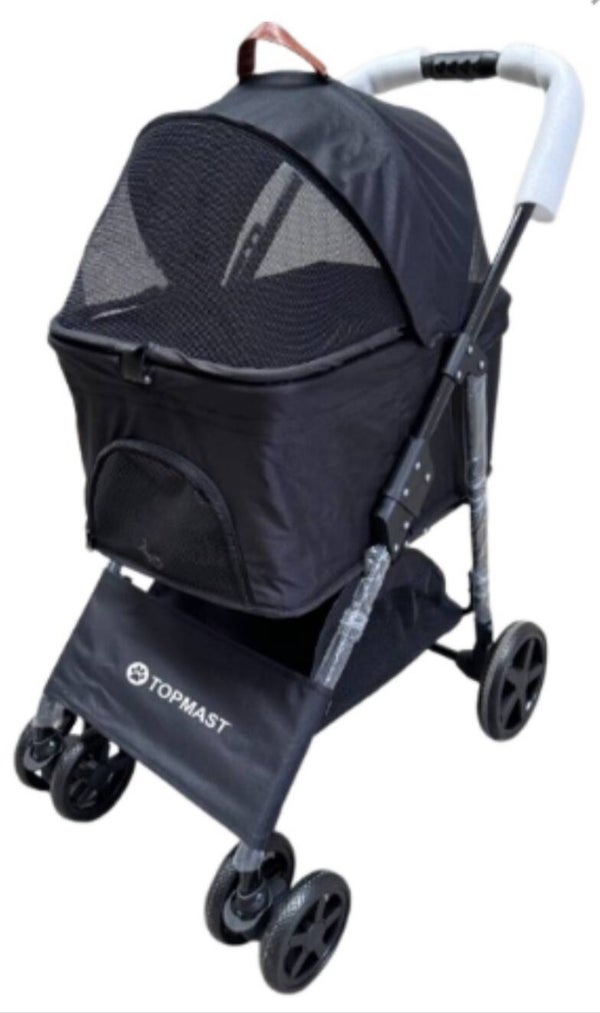 Buggy afneembare draag & automand