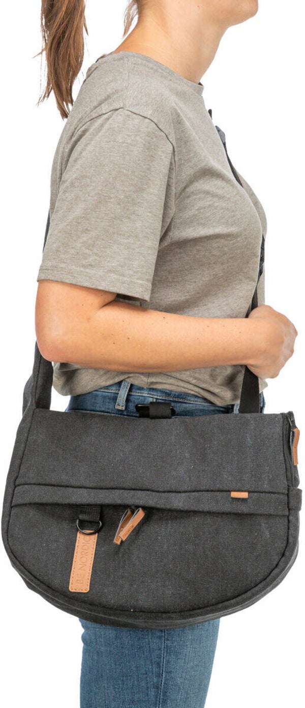 Slingtas Jeans antraciet