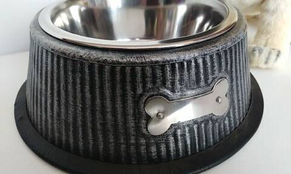 Inox eet/drinkpot 720ml