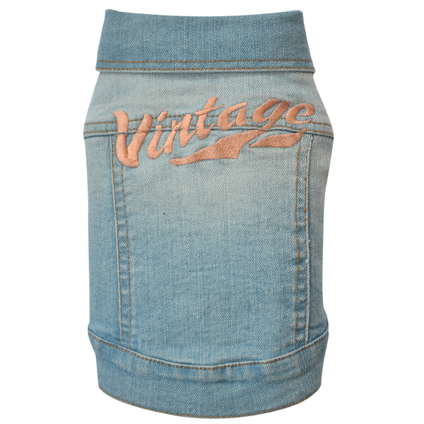 Jeansjasje Vintage