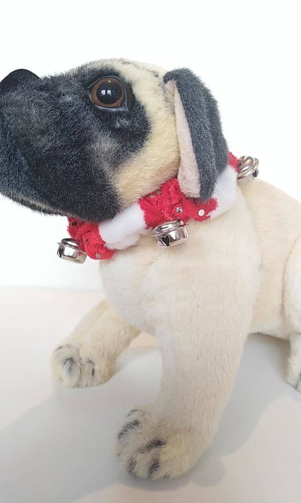Jingle Bells Collar