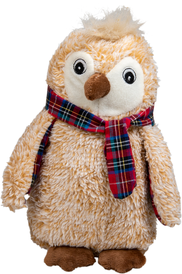 J&V velvetties Pluche Pinguin 20cm