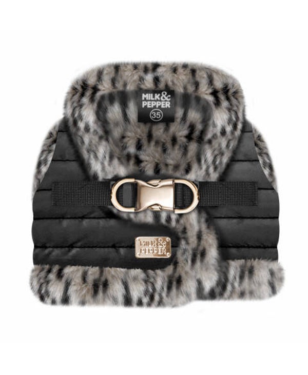 Milk & Pepper Bont Harnas Kamala leopard