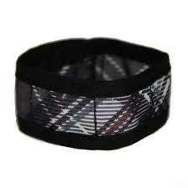 Koelbandana schots geruit