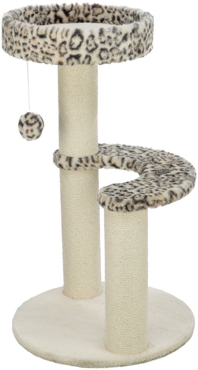Krabpaal Leo crème 82cm