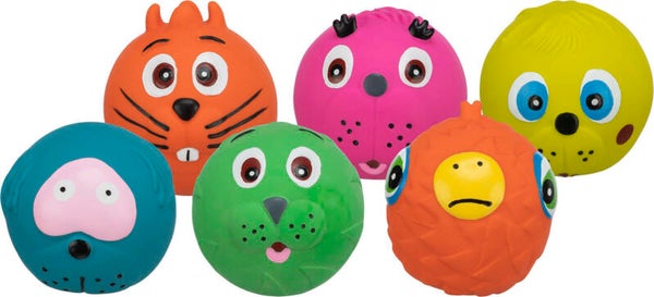 Latex animal bal 6cm