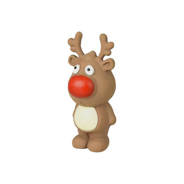 Kerst Latex Rudolf 14cm