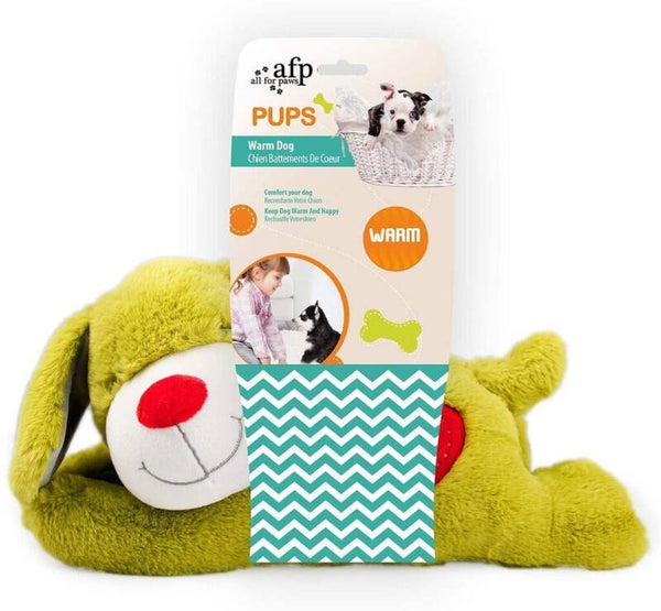 Best Buddy pluche met opening buik voor kersenpit en/of heartbeatbox