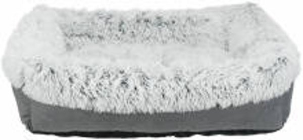 Mand Harvey Supersofty grijs/wit